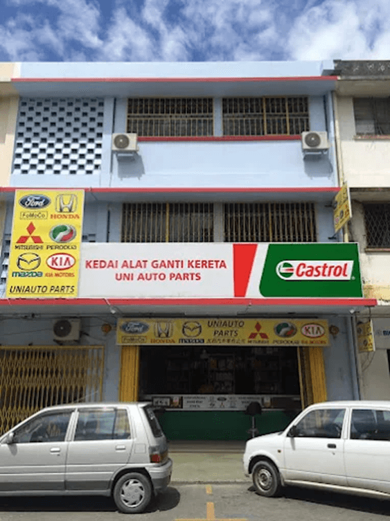 Inanam HQ UNI SHIFU Auto Parts